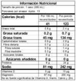 Hi Protein – Proteína Vegetal en Polvo - Imagen 4